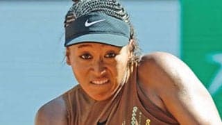  大坂なおみ 7年ぶり全仏OP3回戦進出 