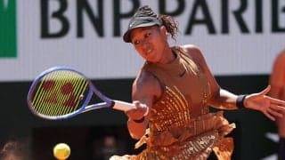 大坂なおみ、ベキッチとの激戦制し7年ぶり全仏3回戦進出！勝負強さ発揮でストレート勝利[全仏オープン]