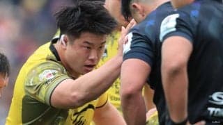 「真正面から打ち砕く」。日本一のスクラムの証明へ、竹内柊平は垣永真之介のぶんまで