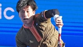  柚木武ペア 惜しくも全仏OP初戦敗退 