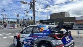 WRCラリージャパン：5/29（金）リエゾン、パブリックビューイング情報