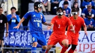 ブラインドサッカーアジア選手権、激闘に秘められた３つの証言