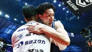 【Bリーグ】馬場雄大が「優勝請負人」と言われる理由　「次は長崎のために勝つよ」の言葉にチームが一丸となった