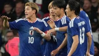 不安を抱える森保ジャパンは“ベスト8の壁”を壊せるか　W杯ライバル国が「弱点」と見る“エース不在”の代償「日本の中盤はかなりの創造性が失われる」