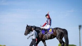 【競馬予想】皐月賞を完勝したロブチェンは日本ダービーでも本当に「テッパン」と言えるのか