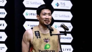 琉球が“ミスターキングス”岸本隆一の退団を発表…「14シーズン、ありがとうございました」