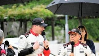 「文化になれば」ラリージャパン開幕　名古屋でオープニングイベント