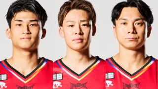 三遠ネオフェニックスが代表候補トリオと契約継続…佐々木隆成は2027－28シーズンまで2年契約