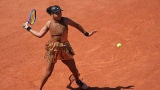 大坂なおみ、7年ぶり全仏3回戦進出！「2セットで終わらせられたことが収穫」と精神面の成長を語る[全仏オープン]