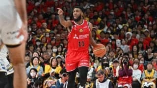 B1スティール王、アーロン・ヘンリーがFAに…名古屋Dは来季に向けた契約交渉を継続