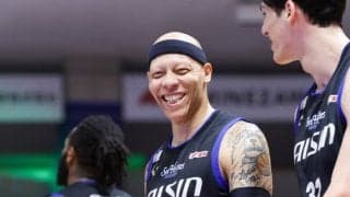 三河がトーマス・ケネディと選手契約継続…ベテラン帰化選手、Bプレミア初年度へ「全力を尽くします」