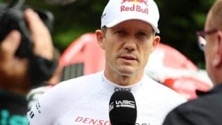 WRCラリージャパン：「午前中の勝敗はあの区間でついてしまった」3番手オジエ、SS2の泥に泣く