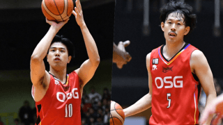 三遠ネオフェニックスが吉井裕鷹と大浦颯太の退団を発表…両選手ともすでに移籍先が決定