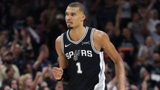 スパーズがGAME6勝利で最終戦へ…ウェンバンヤマ28得点、控えハーパー18得点