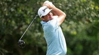 キーガン・ブラッドリーは7位「全員がこれだけ良いプレーをする組は久しぶり」