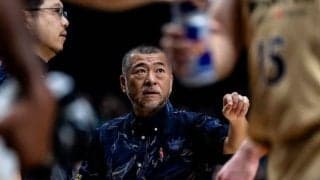 琉球が日本代表HCの桶谷大ヘッドコーチの契約満了を発表…5年連続ファイナル進出の名将が退任
