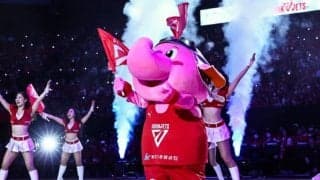 千葉ジェッツのジャンボくんがマスコットオブザイヤー受賞…6年ぶり最多4度目の選出