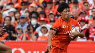 3年前とは違う。苦しみを越えた11番が、再び頂点へ走る