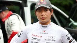 WRCラリージャパン：ラリー初日を6番手でまとめた勝田貴元「残り2日間、どう挽回するか、しっかり組み立てて走る」