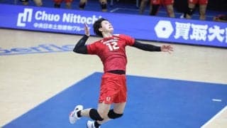 男子日本代表の髙橋藍がポーランドのルブリンに移籍