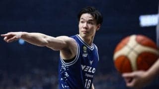 Bリーグベストディフェンダー賞は長崎ヴェルカの馬場雄大…2年ぶり2度目の受賞