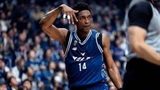 Bリーグベスト6thマンはスタンリー・ジョンソンが受賞…長崎加入1年目で22.8得点マーク