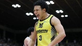 Bリーグ新人賞はジャン・ローレンス・ハーパージュニア…SR渋谷から“初代”以来9年ぶり2度目の選出