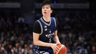 長崎ヴェルカのイヒョンジュンがBリーグアジア特別賞を受賞…驚異の3P成功率で優勝に貢献