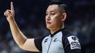 Bリーグ最優秀審判賞は加藤誉樹氏…開幕から10年連続10度目の受賞