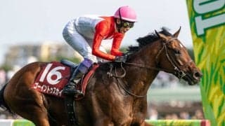 37回目の日本ダービーへ…武豊騎手騎乗馬