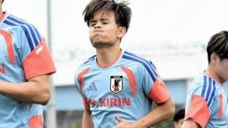 久保建英が背番号8にかけた思い　「南野選手のようにチームを牽引」