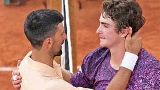  ジョコビッチは「まるで20歳」 