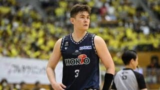 信州がエリエット・ドンリーと2年契約を締結…Bプレミアへの意気込み語る
