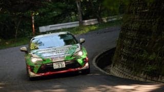 WRCラリージャパン：競技2日目のセクション3を終え、WRC2はランチアのグリアジン、ナショナル部門はトヨタ86の山本悠太がリード
