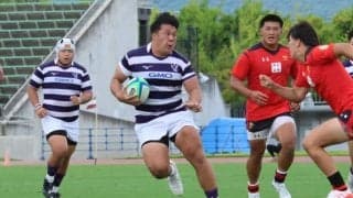 明治大学、招待試合での敗戦を活かしたい東海大学戦。ラグビー関東大学春季交流大会
