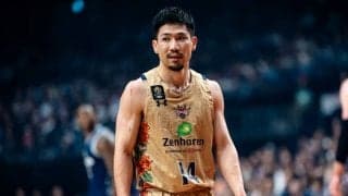 京都ハンナリーズが岸本隆一の獲得を発表…「チームに、京都という街に貢献できるよう最大限の力を」
