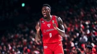 千葉Jのナシール・リトルが契約満了…今季16.5得点7.7リバウンドをマークした元NBA選手
