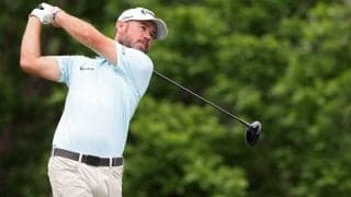 全英王者ハーマンは1打差2位「ただ飛ばせばいいわけじゃない」