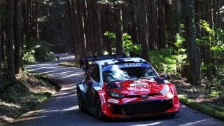 WRCラリージャパン速報：SS11『Ena 2』で3番手争いがヒートアップ。パヤリが勝田を突き放すベストタイム