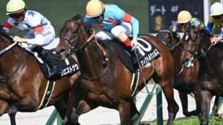 【目黒記念予想】長距離戦は大型馬には不向きな条件!? 様々な面で経験不足を感じる軽視すべき一頭