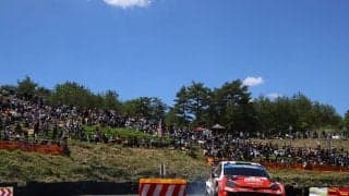 WRCラリージャパン速報：SS12『Obara 2』は首位のエバンスがベスト。オジエは20.0秒差に「もうダメかも」