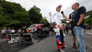 WRCラリージャパン：ソルベルグの脱落で2番手浮上のオジエ「ソルベルグにはまだまだ学ぶ時間がある。若さの特権だ」