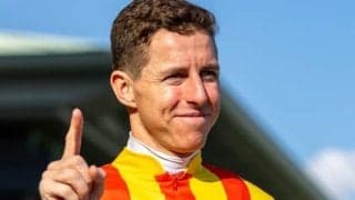 ダミアン・レーン騎手がJRA通算200勝達成