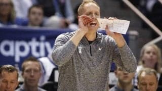 ブルズのビリー・ドノバンHCの後任候補にBYUのケビン・ヤングも浮上