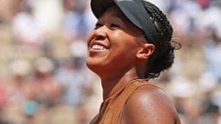  大坂 世界1位と対戦「知らなかった」 