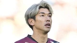 ｢W杯に連れて行け｣36歳・大迫勇也、首位決戦で圧巻ハット！古巣・鹿島を沈める”半端ない”直接FK弾に｢これでビール何杯でも飲める｣
