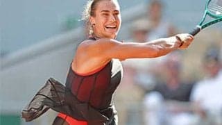  大坂戦へ 世界1位「何でもする覚悟」 