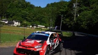 WRCラリージャパン速報：SS15『Nukata 1』「感覚はいまひとつだが、ベストを尽くす」競技復帰のソルベルグがベスト