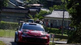 WRCラリージャパン速報：SS16『Lake Mikawako 1』パワーステージ制覇への吉兆、勝田がベストをたたき出す