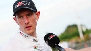 WRCラリージャパン：優勝まであと2SS、首位エバンスはパワーステージに余力残す